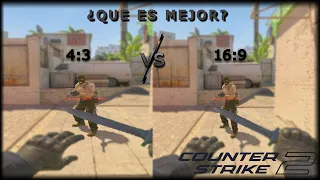 ¿¿Que RESOLUCION usar PARA CS2?? | CS2