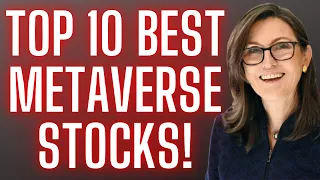 Top 10 metaverse stocks to buy now that can 10x!