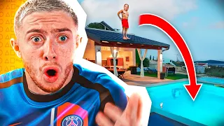 JE RÉALISE VOS PIRES DÉFIS DANS UNE VILLA EN CROATIE ! (vous êtes vraiment sadique mdrrr)