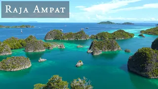 Raja Ampat, the Last Paradise