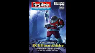 Rezension von Perry Rhodan 3250 "200 Millionen Lichtjahre" von Christian Montillon