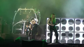 Manowar Live MONSTER OF ROCK 2015
