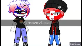 Мстители против русских countryhumans cacha club