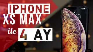 iPhone XS Max Uzun Kullanım Testi