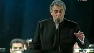 Placido Domingo Budapesten-Dein ist mein ganzes Herz