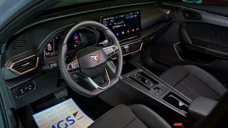 2022 Cupra Formentor - Interior and Exterior in detail