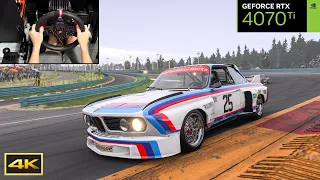 Forza Motorsport - BMW 3.0 CSL - Watkins Glen
