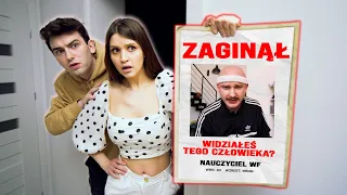 GDY ZNIKNIE NAUCZYCIEL...