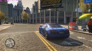 GTA IV CryENB V3 ( Core i7 4790k 4.8GHz & GTX 980 1.5GHz 8GHz )