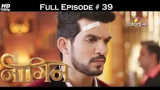 Naagin - Full Episode 39 - With English Subtitles