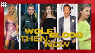 Wolfblood Then and Now 2022