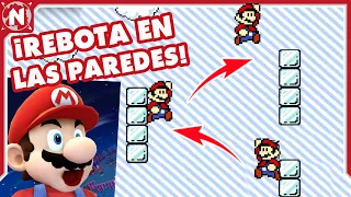 Glitches de Super Mario Bros 3. que JAMÁS PENSASTE que EXISTÍAN