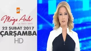 Müge Anlı İle Tatlı Sert - 22 Şubat 2017 - 1786. Bölüm - atv