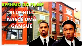 resumão do filme blue hill avenue nasce uma gangue