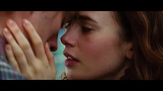 Love Rosie (2014) Alex & Rosie Airport Hug