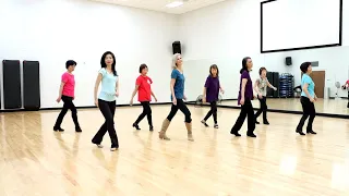 Never Gonna Not Dance - Line Dance (Dance & Teach in English & 中文)