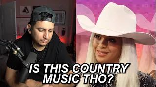 BEYONCE GOES COUNTRY!! KINDA??? FIRST REACTIONS TO BOTH COUNTRY TRACKS!