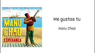 ME GUSTAS TU - MANU CHAO перевод на РУССКИЙ ЯЗЫК