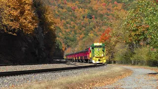 A Weekend of Reading & Northern Passenger Trains - October 21-22, 2023