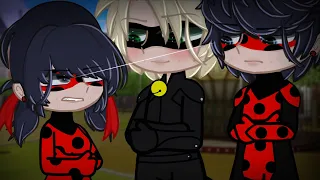 🖤❤️Ladybug’s genderbend//[MLB] Gacha Club meme