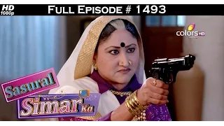 Sasural Simar Ka - 4th May 2016 - ससुराल सिमर का - Full Episode (HD)