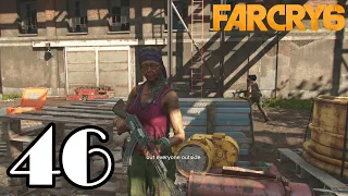 Break into the Refinery and hack the terminal - Far Cry 6(Part 46)