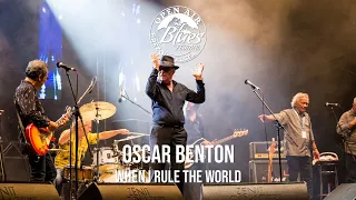 Oscar Benton - When I Rule The World | Brezoi Blues 2019 (live) 🇷🇴