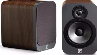 Q Acoustics 3020 review: $249.99