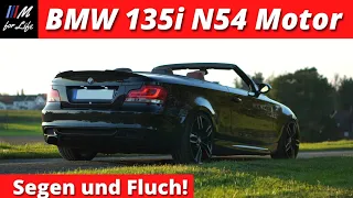 BMW 135i Kaufberatung | Schwachstellen N54 Motor | Sound | Codierung MHD vs Thor