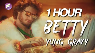 Betty (Get Money) - Yung Gravy 1 Hour Loop // Yung Gravy - Betty (Get Money) **NO ADS**