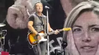 Bruce Springsteen – Dancing In The Dark (HD) – Olympiastadion, Berlin 19-06-2016