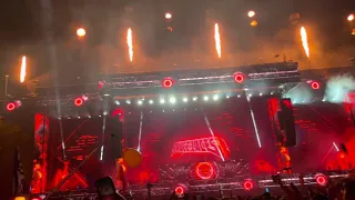 Kaiju + more - SPACE LACES (Lost Lands 2021 Day 2)