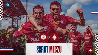 Skrót meczu #POLWIS (30.07.2023)