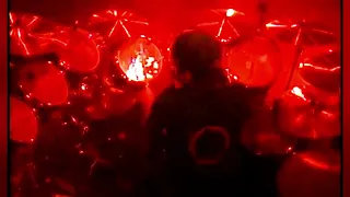 Dave Lombardo - hell awaits drum cam live