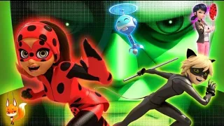 miraculous🐞buburuza sezonul 4 episodul 16 Hack-san [dublat 🇷🇴]