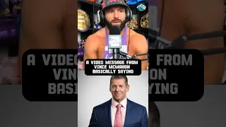 Leaving #WWE - #MattCardona shares his memories of being ‘let go’ and leaving #ZackRyder behind.