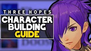 How to DO MORE DAMAGE in Fire Emblem Warriors: Three Hopes. Character Building Guide. Spoiler-Free