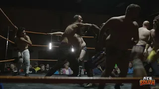 New South Wrestling | Aug 2021 | Battle Royal