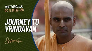 Inner Journey to Vrindavan | Svayam Bhagavan Keshava Maharaj
