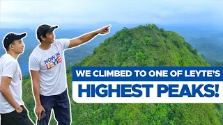 Merida, Leyte | Now in Leyte Travel Series Episode 6 | ft. Mt. Magsanga | NowInPH