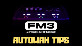 5 Minute Tones - Autowah Tips & Tricks