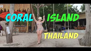 Coral Island - экскурсия на остров Корал | Пхукет Таиланд