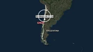 Death toll rises in Chile earthquake