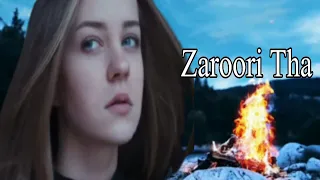 teri aankhon ke dariya ka utarna bhi zaroori tha | Zaroore Tha | Hassan Rahat Ali