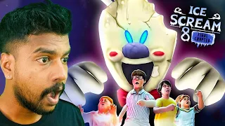 The Scary Ice Scream Uncle is Back 🥵🔥 !! Ice Scream 8 (Part 1) Malayalam