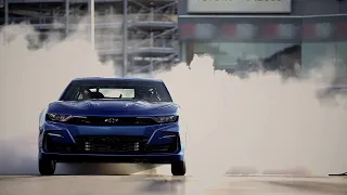 BEST CAMARO DRIFT/BURNOUT/SOUND OF ALL TIME | VEHICLE TUESDAY