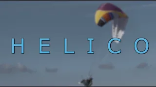 HELICOPTER - Acro Paragliding Tutorial