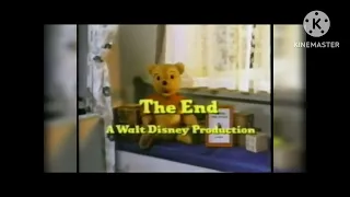 Winnie the Pooh the end a Walt Disney production #winniethepooh