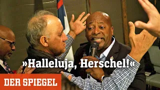 Stichwahl um letzten US-Senatssitz: »Halleluja, Herschel!« | DER SPIEGEL