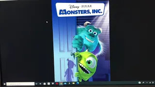 What Is Your Opinion On Monsters Inc?￼